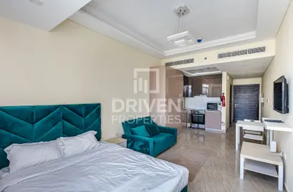 Apartment - Studio - 1 Bathroom for sale in Samana Greens - Arjan - Dubai