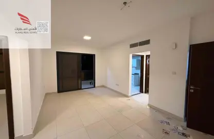 Apartment - 2 Bedrooms - 2 Bathrooms for rent in Corniche Tower - Ajman Corniche Road - Ajman