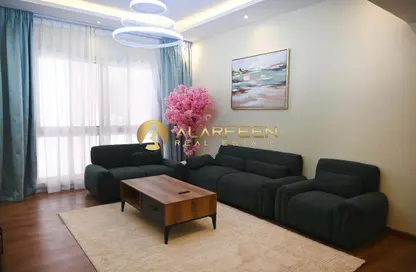 Apartment - 1 Bedroom - 2 Bathrooms for rent in Gardenia 2 - Emirates Gardens 1 - Jumeirah Village Circle - Dubai