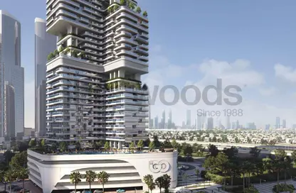 Apartment - 1 Bedroom - 1 Bathroom for sale in Society House - Downtown Dubai - Dubai