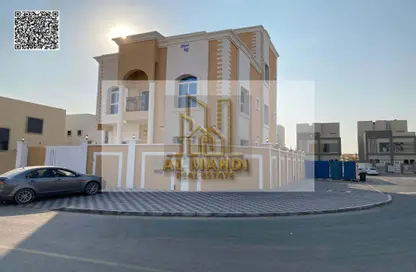 فيلا - 5 غرف نوم - 7 حمامات للبيع في قرية الاميرة - الياسمين - عجمان