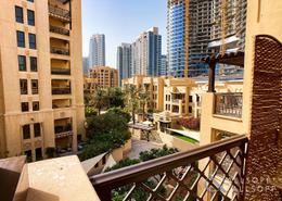 Apartment - 1 bedroom - 1 bathroom for rent in Zanzebeel 3 - Zanzebeel - Old Town - Dubai Apartment - 1 bedroom - 1 bathroom for rent in Zanzebeel 3 - Zanzebeel - Old Town - Dubai