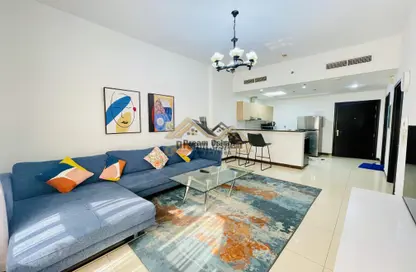 Apartment - 1 Bedroom - 2 Bathrooms for rent in Dubai Silicon Oasis - Dubai