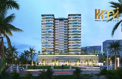 Apartment - 2 Bedrooms - 3 Bathrooms for sale in Forest City Tower - Majan - Dubai Land - Dubai