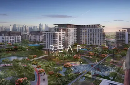 شقة - 3 غرف نوم - 4 حمامات للبيع في ايرين - سنترال بارك في سيتي ووك - سيتي ووك - دبي