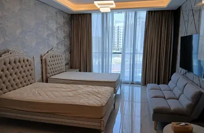 Apartment - Studio - 1 Bathroom for rent in Samana Hills - Arjan - Dubai