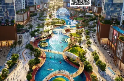 Apartment - Studio - 1 Bathroom for sale in Tiger Downtown Ajman - Al Alia - Ajman