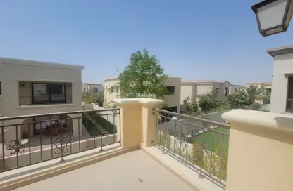 فيلا - 5 غرف نوم - 5 حمامات للايجار في ليلا - المرابع العربية 2 - دبي