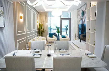 Apartment - 4 Bedrooms - 6 Bathrooms for sale in The Sterling West - The Sterling - Business Bay - Dubai