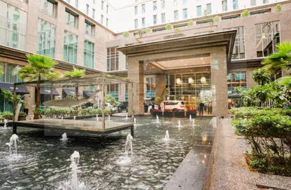 Hotel  and  Hotel Apartment - 2 Bedrooms - 3 Bathrooms for rent in Ritz Carlton - DIFC - Dubai