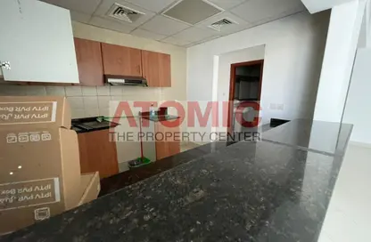 Apartment - 2 Bedrooms - 3 Bathrooms for rent in Hub Canal 2 - Hub-Golf Towers - Dubai Sports City - Dubai