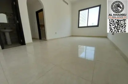 شقة - غرفة نوم - 2 حمامات للايجار في فلل الروضة 2 - 2  الروضة - الروضة - عجمان