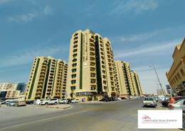 Apartment - 1 bedroom - 2 bathrooms for sale in Al Rashidiya Towers - Ajman Downtown - Ajman Apartment - 1 bedroom - 2 bathrooms for sale in Al Rashidiya Towers - Ajman Downtown - Ajman
