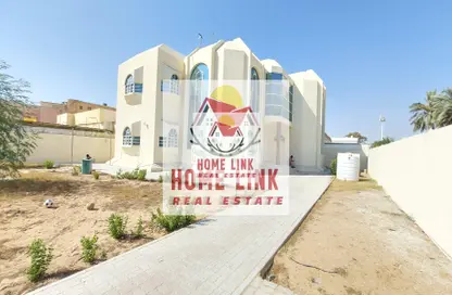 Villa - 5 Bedrooms - 5 Bathrooms for rent in Al Ghafeyah area - Sharjah