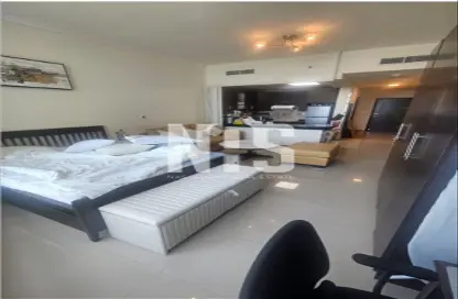 Apartment - Studio - 1 Bathroom for rent in Hydra Avenue Towers - City Of Lights - Al Reem Island - Abu Dhabi