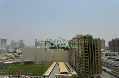 Apartment - 1 Bedroom - 1 Bathroom for sale in Gulfa Towers - Al Rashidiya 1 - Al Rashidiya - Ajman
