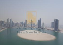 Apartment - 3 bedrooms - 4 bathrooms for sale in Al Khan Lagoon - Al Khan - Sharjah