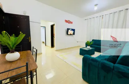 Apartment - 2 Bedrooms - 2 Bathrooms for rent in Al Mowaihat 2 - Al Mowaihat - Ajman