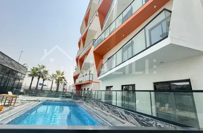 Apartment - 2 Bedrooms - 2 Bathrooms for rent in Binghatti Gems - Jumeirah Village Circle - Dubai