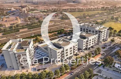 Apartment - 2 Bedrooms - 3 Bathrooms for sale in Residences C - Yas Golf Collection - Yas Island - Abu Dhabi