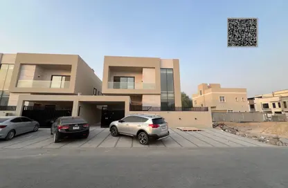 Villa - 5 Bedrooms - 7 Bathrooms for sale in Al Zaheya Gardens - Al Zahya - Ajman