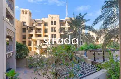 Apartment - 2 Bedrooms - 2 Bathrooms for rent in Reehan 7 - Reehan - Old Town - Dubai