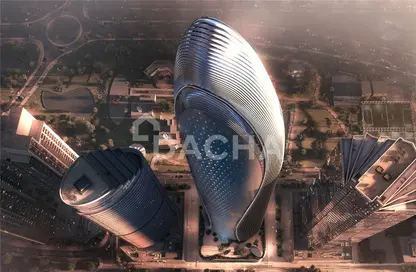 Apartment - 3 Bedrooms - 3 Bathrooms for sale in Binghatti Mercedes Benz - Downtown Dubai - Dubai