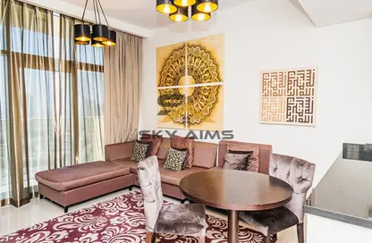 Apartment - 1 Bedroom - 2 Bathrooms for rent in Ghalia - District 18 - Jumeirah Village Circle - Dubai