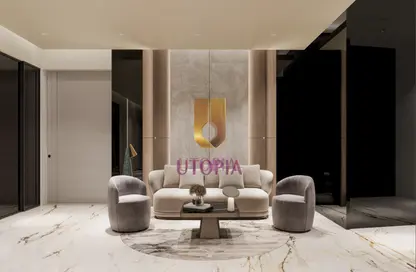 Office Space - Studio - 1 Bathroom for sale in The Opus - Business Bay - Dubai
