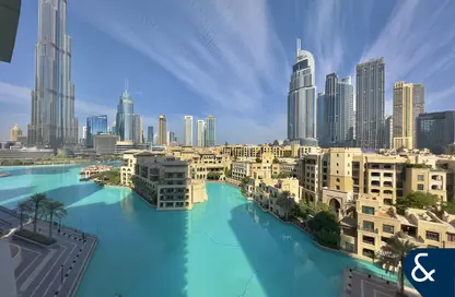 Apartment - 2 Bedrooms - 3 Bathrooms for sale in The Residences 7 - The Residences - Downtown Dubai - Dubai Apartment - 2 Bedrooms - 3 Bathrooms for sale in The Residences 7 - The Residences - Downtown Dubai - Dubai