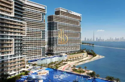 Apartment - 3 Bedrooms - 3 Bathrooms for sale in Chelsea Residence by Damac - Maritime City - Dubai