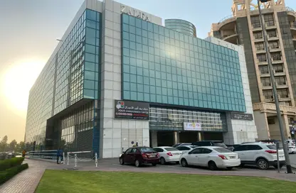 Business Centre - Studio - 4 Bathrooms for rent in Airport Road - Airport Road Area - Al Garhoud - Dubai