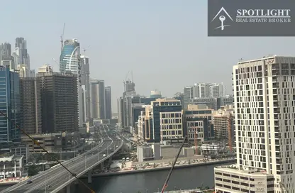 شقة - غرفة نوم - 1 حمام للايجار في زا باراجون لآي جي او - الخليج التجاري - دبي