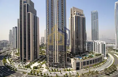 Apartment - 1 Bedroom - 1 Bathroom for rent in Creek Crescent - Dubai Creek Harbour (The Lagoons) - Dubai