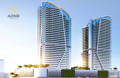 Apartment - Studio - 1 Bathroom for sale in Red Square Tower - Jumeirah Village Triangle - Dubai