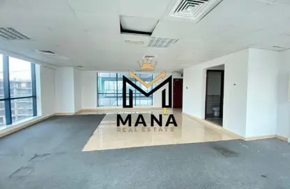 Office Space - Studio - 1 Bathroom for rent in Jumeirah Bay X3 - JLT Cluster X - Jumeirah Lake Towers - Dubai
