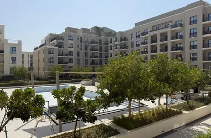 Apartment - 3 Bedrooms - 4 Bathrooms for sale in Cyan Beach Residence - Maryam Beach Residence - Maryam Island - Sharjah