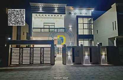 فيلا - 5 غرف نوم - 7 حمامات للبيع في الباهيه هيلز - الباهية - عجمان