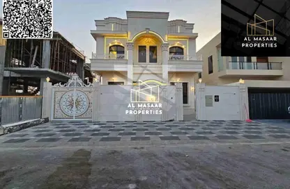 Villa - 5 Bedrooms - 7 Bathrooms for sale in Al Yasmeen 1 - Al Yasmeen - Ajman