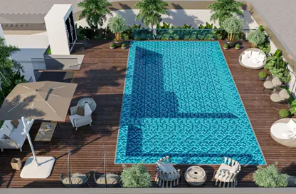 Apartment - 1 Bedroom - 2 Bathrooms for sale in Elevia Residences - International City Phase 2 - Al Warsan 4 - Al Warsan - Dubai Apartment - 1 Bedroom - 2 Bathrooms for sale in Elevia Residences - International City Phase 2 - Al Warsan 4 - Al Warsan - Dubai