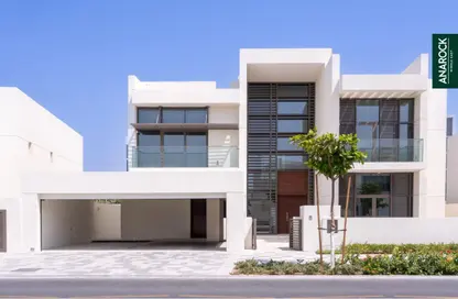 Villa - 5 Bedrooms - 7+ Bathrooms for sale in District One Phase III - District One - Mohammed Bin Rashid City - Dubai