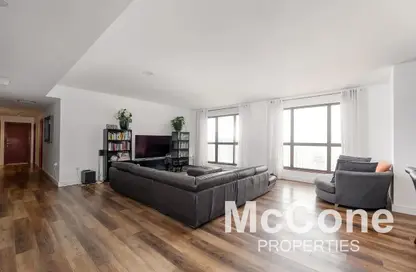Apartment - 4 Bedrooms - 6 Bathrooms for rent in Murjan 6 - Murjan - Jumeirah Beach Residence - Dubai