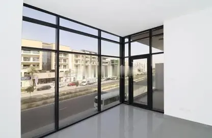 Apartment - 1 Bedroom - 2 Bathrooms for rent in Building 88 - Arjan - Dubai