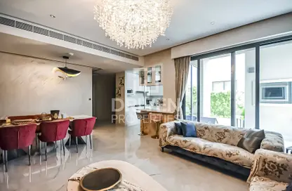 Townhouse - 4 Bedrooms - 5 Bathrooms for sale in Cherrywoods - Dubai Land - Dubai