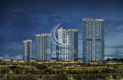 Apartment - 1 Bedroom - 2 Bathrooms for sale in Sobha Solis - Motor City - Dubai
