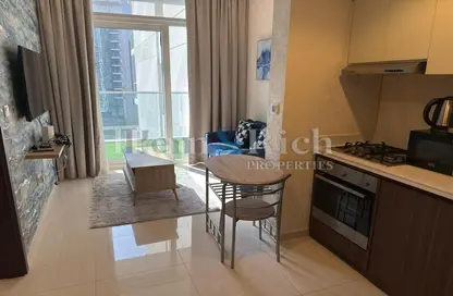 Apartment - 1 Bedroom - 1 Bathroom for sale in Reva Residences - Business Bay - Dubai