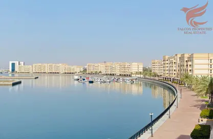 Apartment - 1 Bedroom - 2 Bathrooms for rent in Lagoon B20 - The Lagoons - Mina Al Arab - Ras Al Khaimah