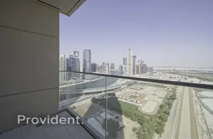 Apartment - 2 Bedrooms - 3 Bathrooms for rent in Amna - Al Habtoor City - Business Bay - Dubai