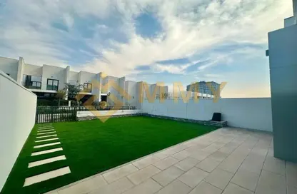 Townhouse - 3 Bedrooms - 4 Bathrooms for rent in Murooj Al Furjan West - Al Furjan - Dubai