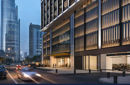 Apartment - 2 Bedrooms - 2 Bathrooms for sale in Binghatti Twilight - Al Jaddaf - Dubai